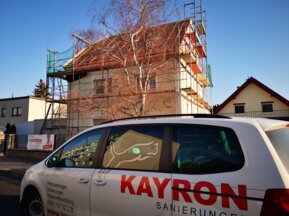 Sanierung der Kayron GmbH