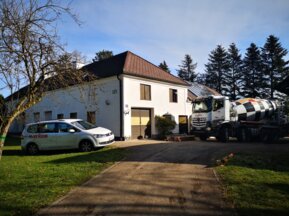 Arbeit des Generalsanierers Kayron GmbH